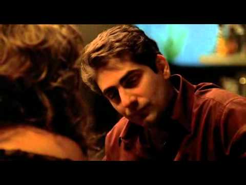 The Soprano - Christopher Fights With Adriana