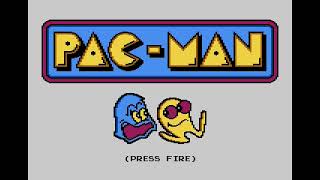 ATARI XL / XE += PAC MAN ARCADE =+ FINAL VERSION