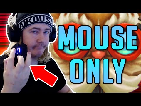 playing exactly like the 14,000,000 mastery points heimerdinger main plays