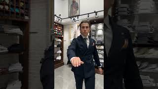 What’s your go to? A suit or a Tuxedo?