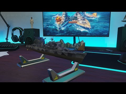 Torpedo Monster | Ostergotland | World of Warships