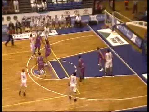 Adecco LEB Oro 08/09 J33 Tenerife Rural-Gandía [1-4]