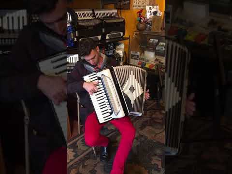 Concerto 120 bass piano accordion