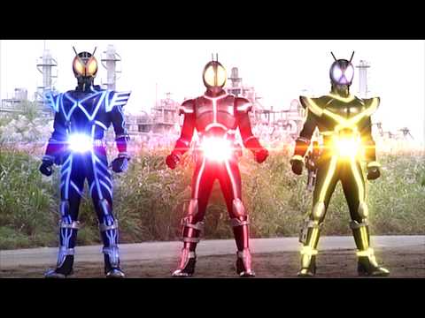 Kamen Rider 555/Faiz: Paradise Lost: Justifaiz Accel Mix with Climax G Full Version