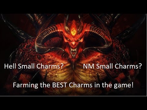 Farming the BEST Small Charms in the game!
