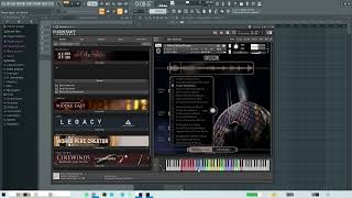 Video thumbnail for Ethnic String Phrases - KONTAKT library - sound check (no talking) by The Empire of Sounds