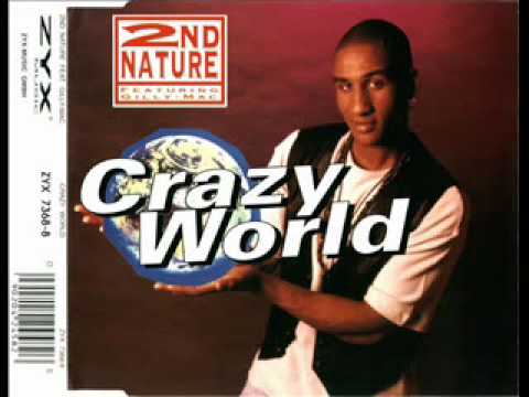 Клип 2nd Nature - Crazy World (E & M Club Mix)