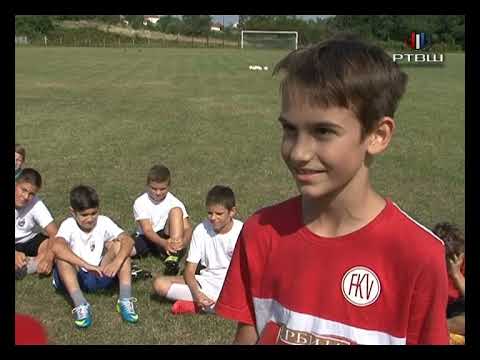 RTV Šumadija - Fudbalski kamp, škole fudbala FK "Šumadija"