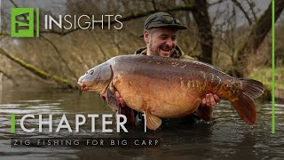 Zig Fishing for Big Carp | TA|Insights | Chapter One | Scott lloyd | Carp Fishing