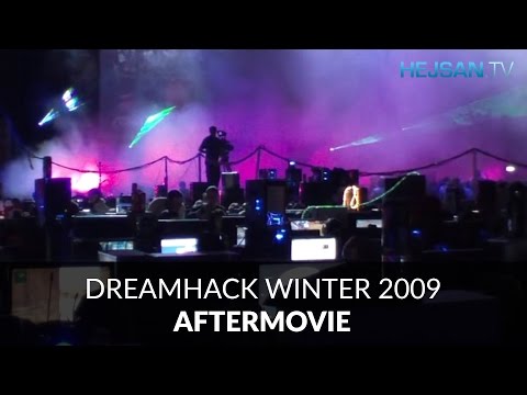 DreamHack Winter 2009 - Aftermovie