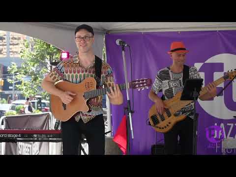 2023 T.U. Jazz Fest - Sept 4th Highlights