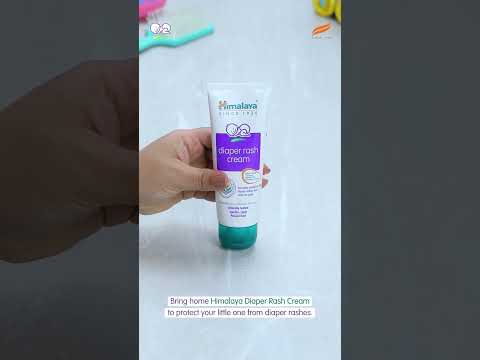 Himalaya Baby Rash Relief Cream