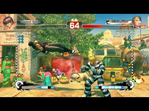 TruXnGunZ ( Guy ) vs simpleclean110 ( Cody ) AE Version 2012 720p HD