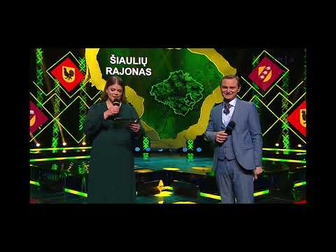 Tykiai - Beauštanti Aušrelė (LRT "Duokim Garo" laidos filmavimas)