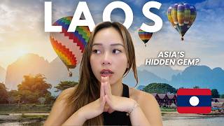Why Laos is Nothing Like Thailand or Vietnam | Things You Should Know BEFORE Visiting Laos