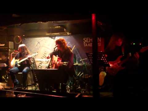 Opeth - Live At Dorock Bar, Istanbul, 05.03.12