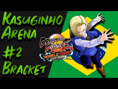 DBFZ World Finals France Decider! - Kasuginho Arena #2