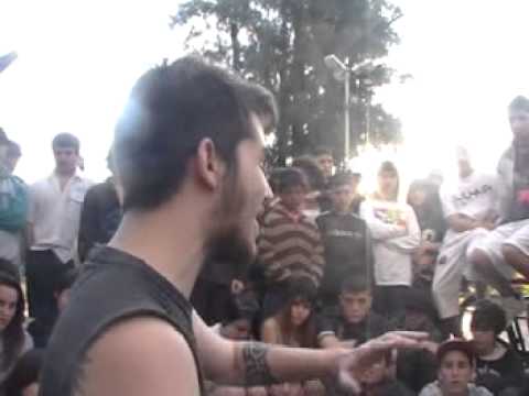 Muphasa vs M38 - El Quinto Escalón 2/09/12