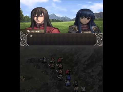 Fire Emblem: Shadow Dragon - Part 3 - Chapters 3 & 4