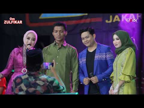 ANISA RAHMA & ANDI KDI DUET BIDADARI CINTA OM ZULFIKAR