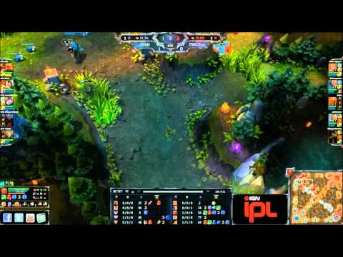 YES Moment 6 - Salce Epic Gragas Kill