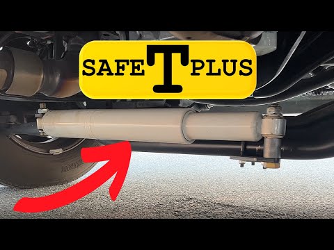 Did we make a mistake installing Safe T Plus?