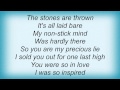 Cary Brothers - Precious Lie Lyrics