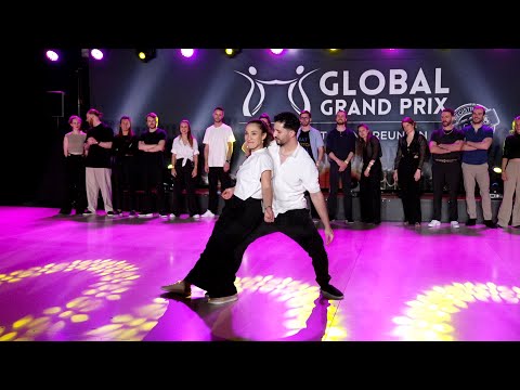 GGP 2024 - STRICTLY OPEN - Camille PICANO & Mel VERDUCI - 2nd place