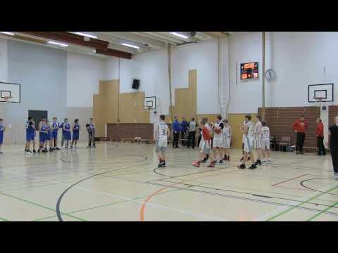 Ura Basket p08 - TuNMKY II div. 9.4.2022
