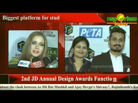 JD Institute of Fashion Technology, Bhubaneswar Extra Curriculars video thumbnail 3