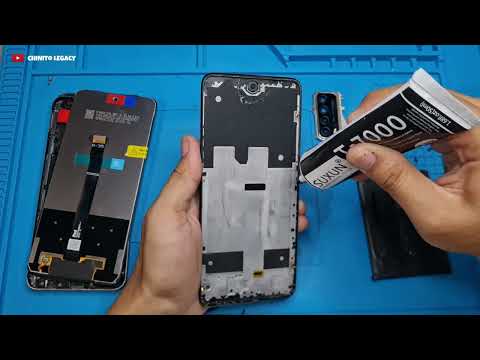 HUAWEI Y7a LCD REPLACEMENT GUIDE #y7a #huaweiy7a #lcdreplacement #huawei