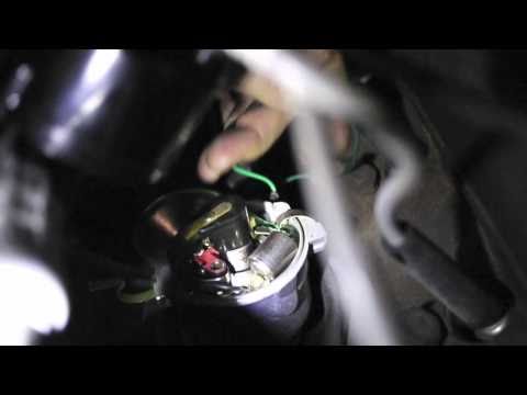 Electronic Ignition Installation