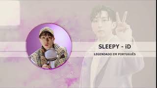 《COMEBACK》SLEEPY (슬리피) - iD (Prod.By GRAY) Legendado [LINK NA DESCRIÇÃO]
