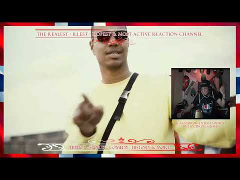 Norwegian Rap Reaction: Ice Csay feat. Lamin & Seedy - "Bino" (HD Version Still Processing)