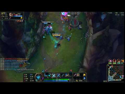 Kalista Bard Synergy =)