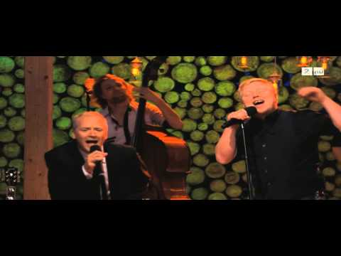 Hver gang vi møtes: Kurt Nilsen og Morten Abel - Hard to stay awake. 1080p