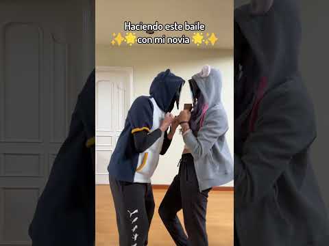 ROMIS y CHUYMINE hacen otro tiktok