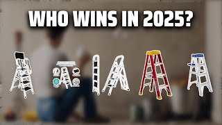 The Top 5 Best 4ft Step Ladder in 2025 - Must Watch Before B