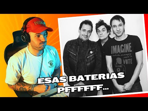 AMERICANO reacciona a Divididos - Ala Delta