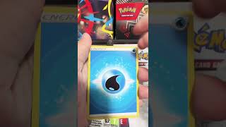 Day 224 Opening Pokemon pack #pokemon #pokemoncards #pokemontcg #youtubeshorts #cardpacks