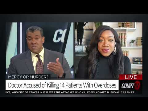 Tammy Allison on Court TV | Bar Fight Murder Trial