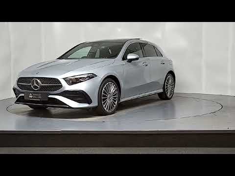 Mercedes-Benz A-Class A250e AMG Line Premium + - Image 2