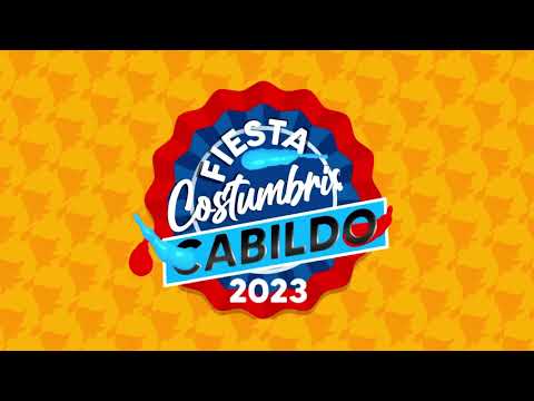 🎥 Parrilla Fiesta Costumbrista Cabildo 2023🎉 - Mariachi Puerto Lindo