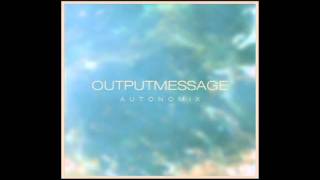 Outputmessage  - Resurface (Ascent)
