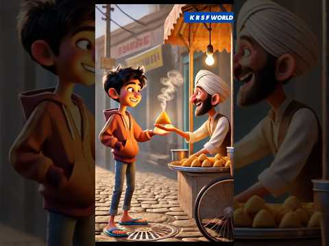 The Cursed Coin | A Dark Fantasy 3D Animated Short Film | Mystery CGI Animation | Horror Short Film|