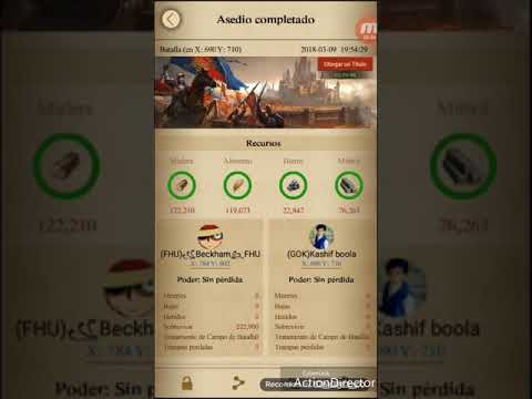 Kvk 1164 vs 1113 Clash of King