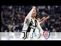 Juventus vs Cagliari 4-0 | Ronaldo with a hat trick | Highlights & Goals
