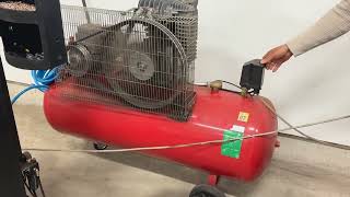 Duab-Power & Würth portable compressor for sale - Image 4 | Machineryline ET Duab-Power & Würth portable compressor | Image 4 - Machineryline