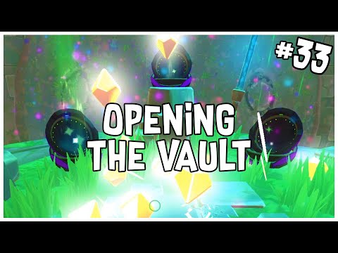 Opening My First Vault. I'm Rich! | Slime Rancher Gameplay (Part 33)