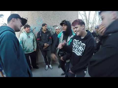 ZETA TWENTYJUAN VS JUANI MND OMEGA 4TOS AURA FREESTYLE PANDILLAS 28/08